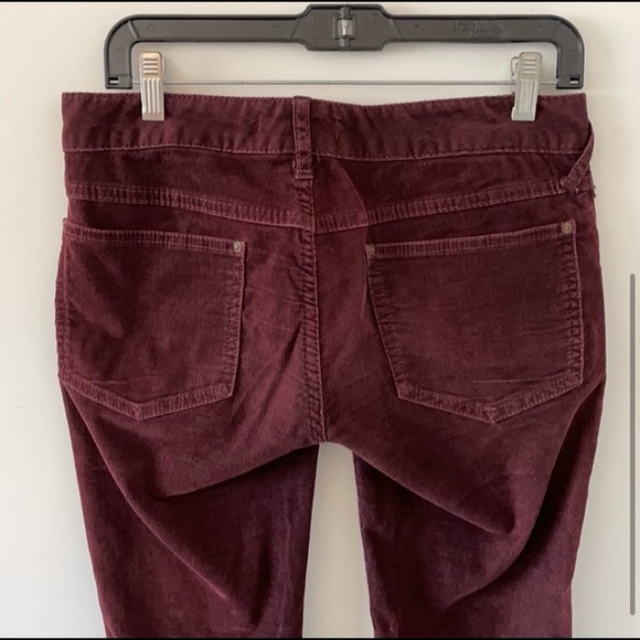 Free People Skinny Corduroys - Picture 4 of 5